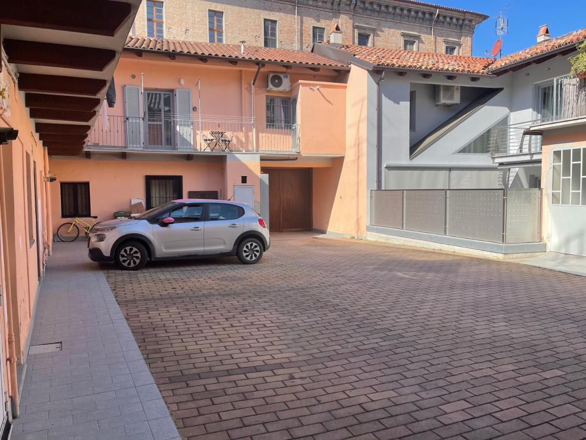 شقة Ca D La Trifola Free Parking ألبا المظهر الخارجي الصورة